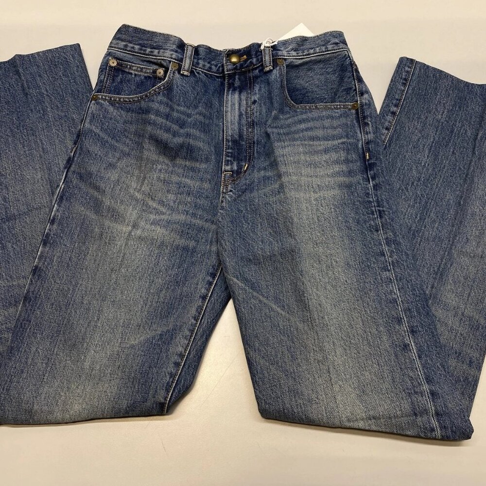 Madewell x Alexa Chung The Alexa Jeans 28 Blue